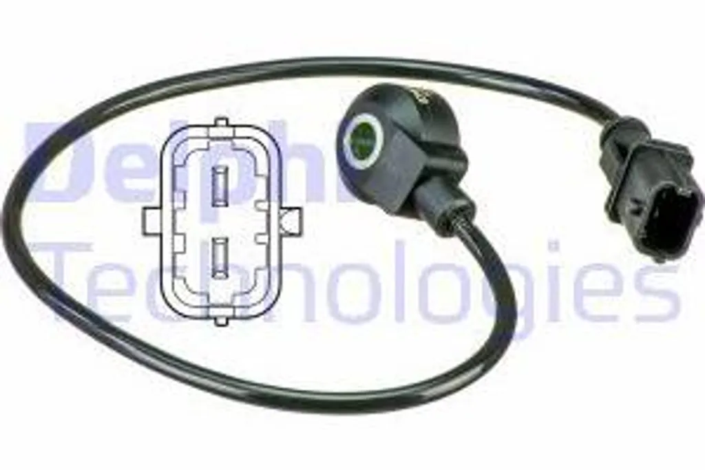 Supprimer le voyant moteur Alfa Romeo avec le capteur cliquetis AS10194