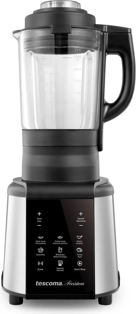 Machine à soupe Tescoma PRESIDENT 1,75 l pour veloutés et smoothies - 5