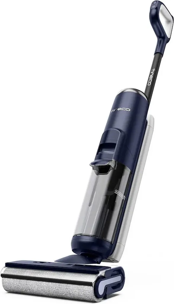 Tineco Floor One S6 Pet FW1115R Aspirateur Laveur 2 en 1 Haute Performance