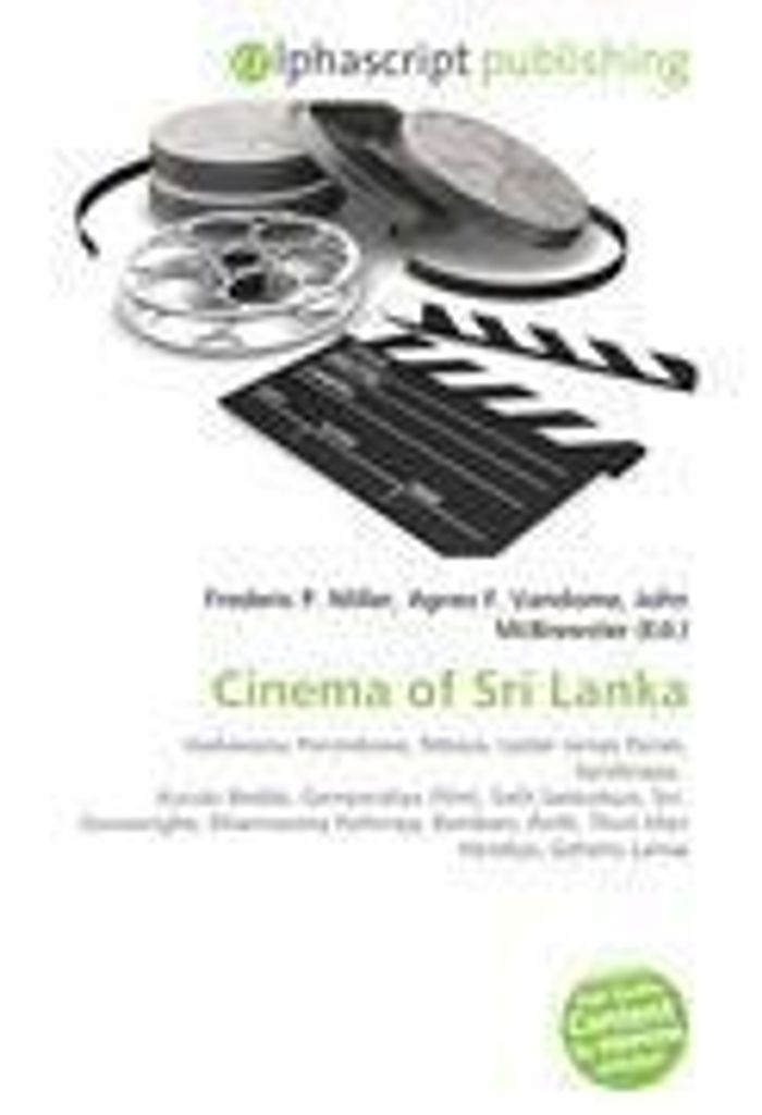 Cinema of Sri Lanka