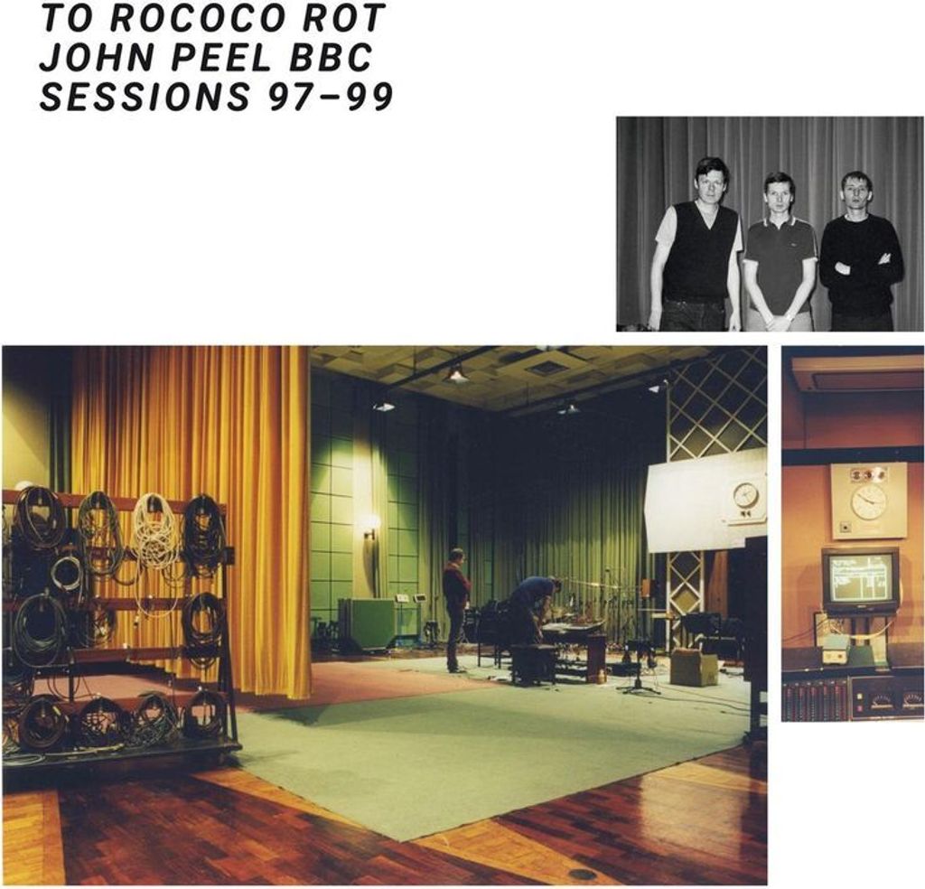 The John Peel Sessions