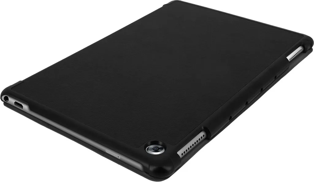 Cover Huawei MediaPad M5 Lite Nero | Custodia Stand Magnetica Slim