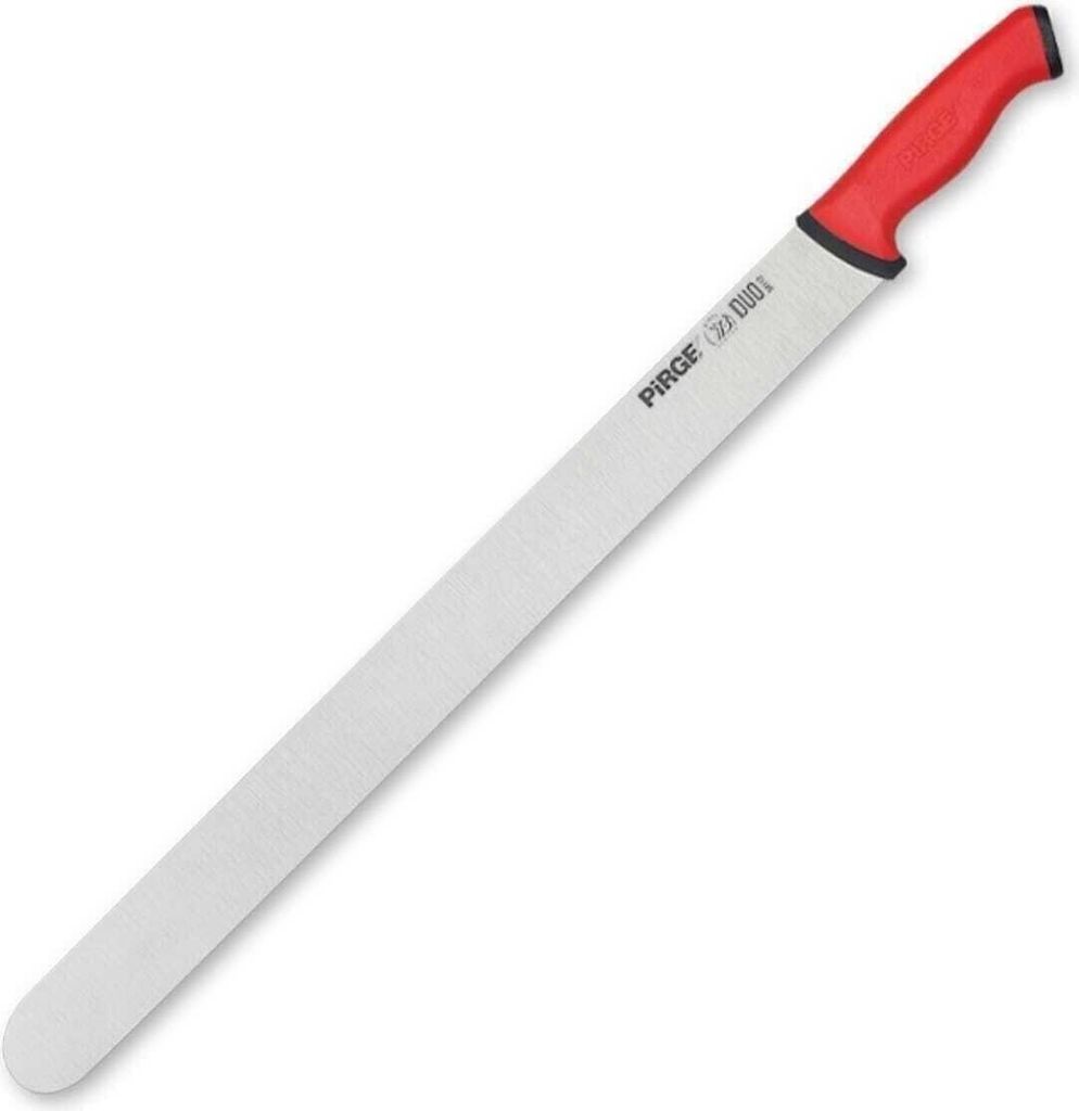 MNZ-Duo 34112 Nôž na kebab 55 cm Nôž s červenou rukoväťou Obrázok produktu 1