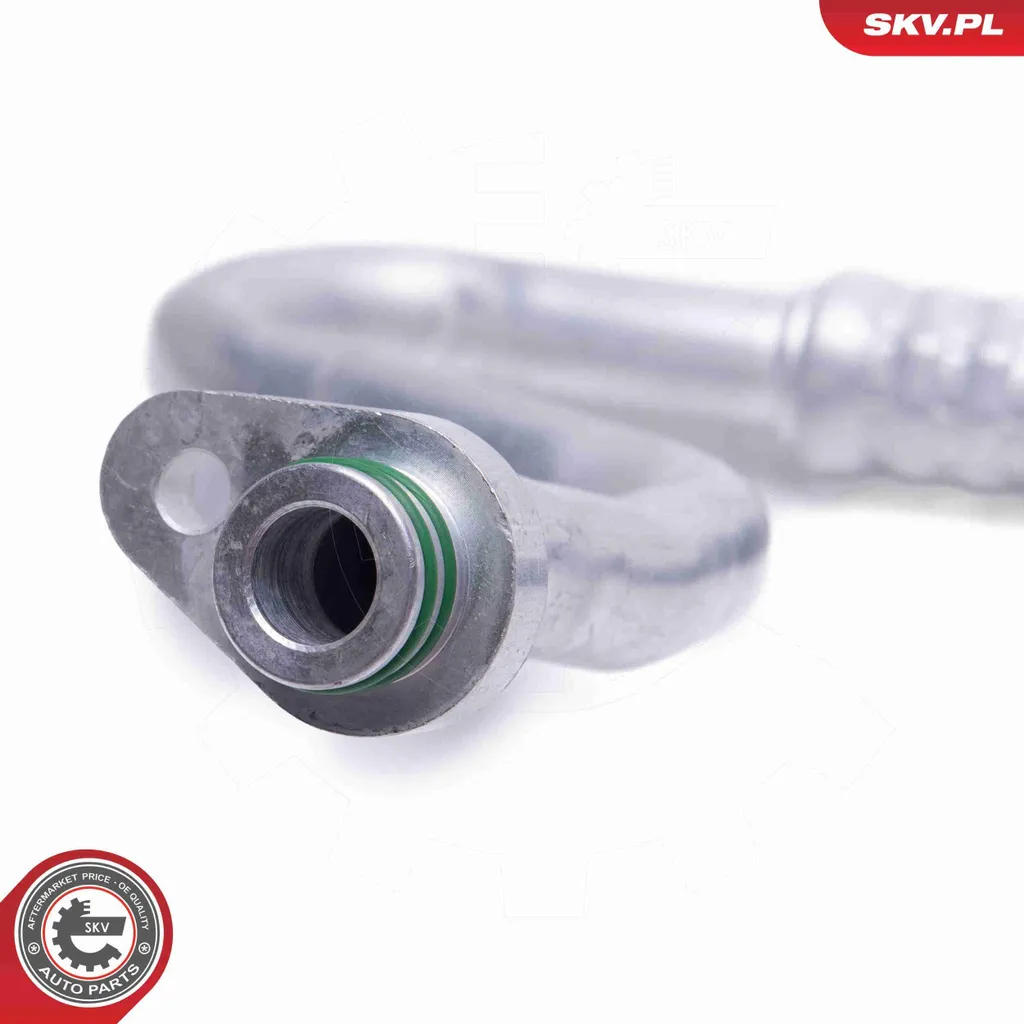 Conduit clim Ford Galaxy II S-Max - Solution fuite de gaz climatisation