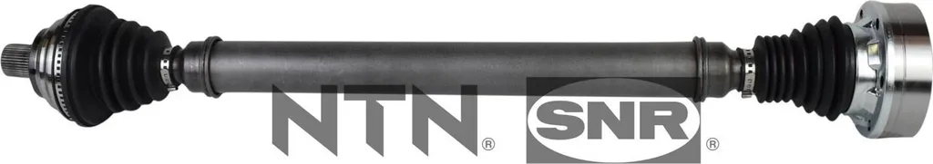 Cardan droit anti-vibration pour Audi A3 et Golf 6 - Réf 1K0407272KA