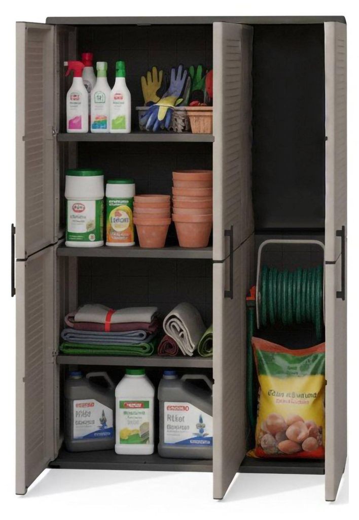 Daltinie Outdoor-Garderobe, Outdoor-Möbel, Produktbild 