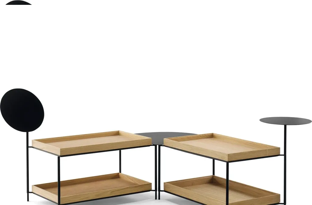 Rangement buffet bois GN 1/2 APS Valo contre le désordre de table - 4