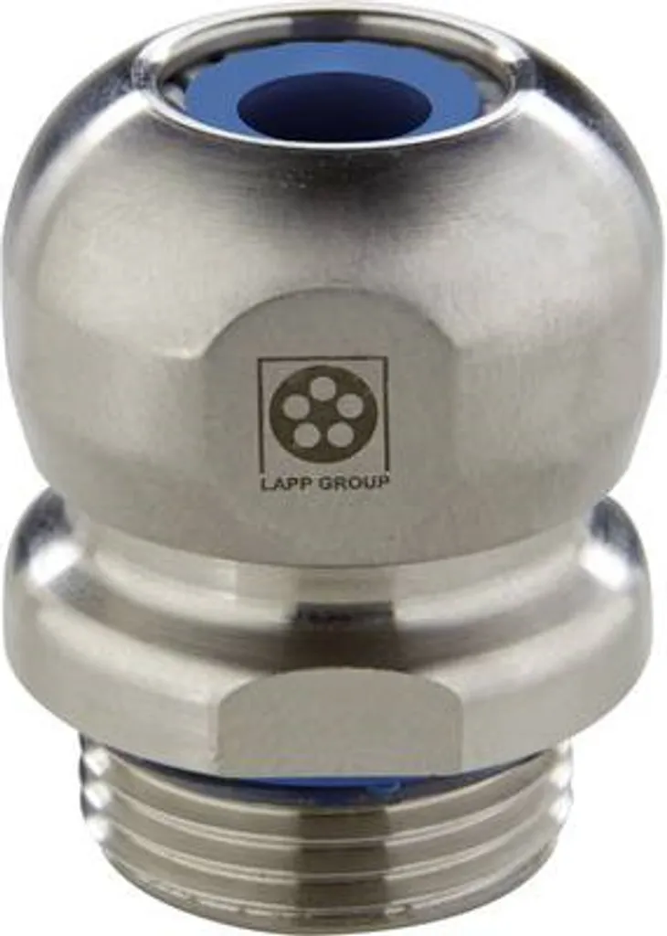 Passage de câble en acier inoxydable LAPP Ø 17 mm pour Boîtiers IP68