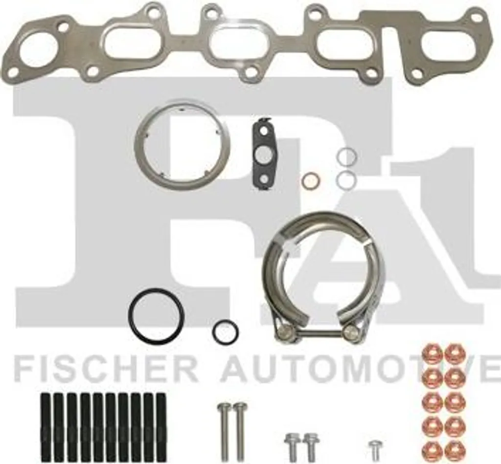 Kit turbo Audi A4 2.0 TDI 07- : stop aux fuites et pertes de turbo