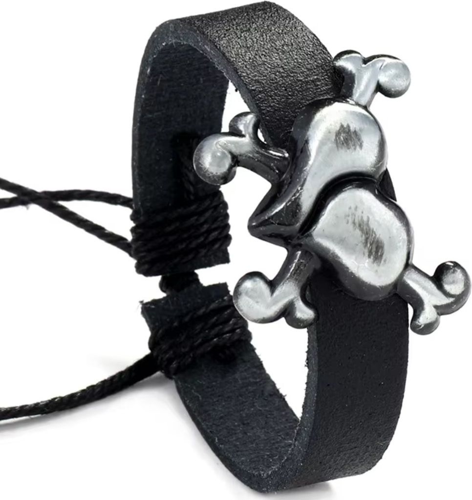 Armband ST-34323 - Hearts für Herren KP34323