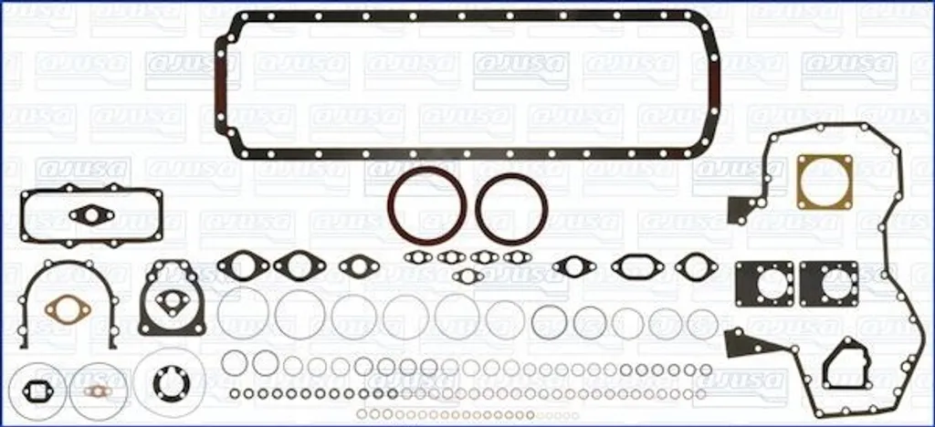 Kit de joints de carter AJUSA 54097300 pour IVECO EUROCARGO et EUROTECH