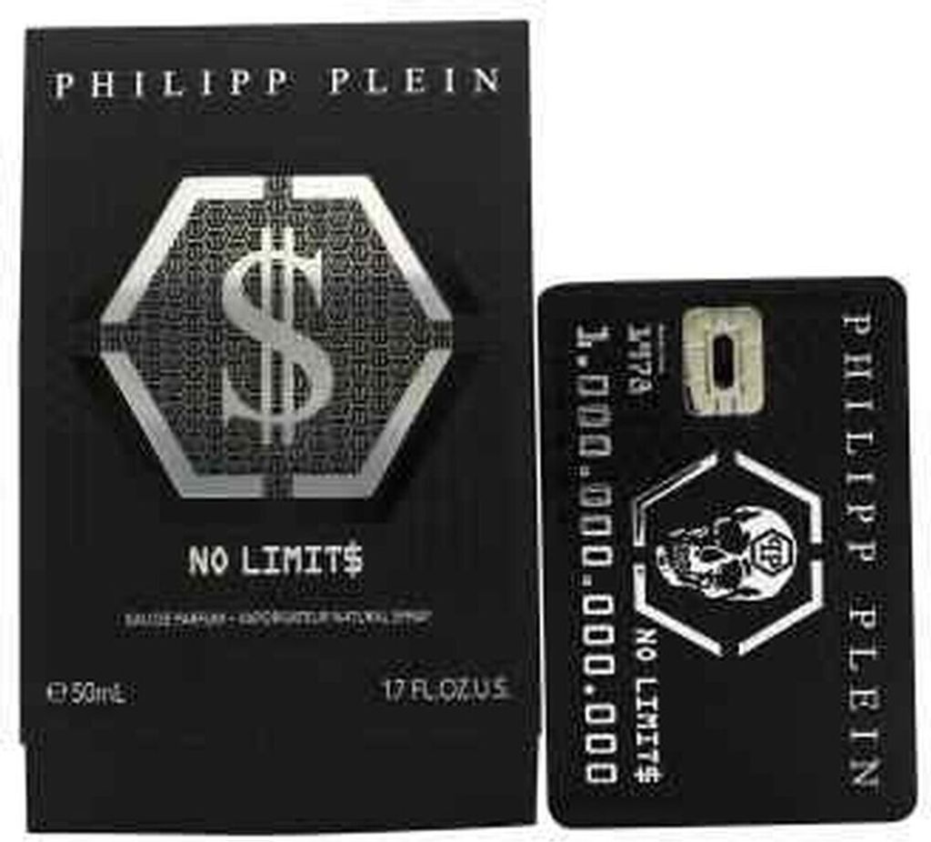 Philipp Plein No Limits Eau de Parfum 50 ml Produktbild 3