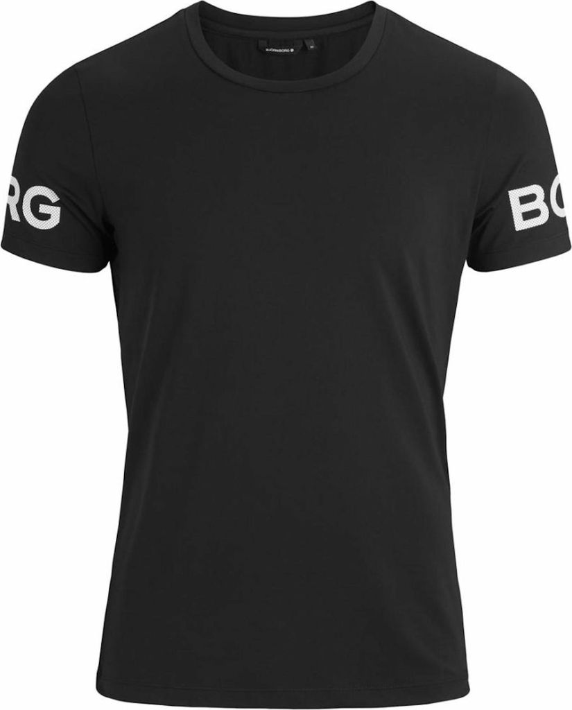 Björn Borg Rundhals T-Shirt für Damen