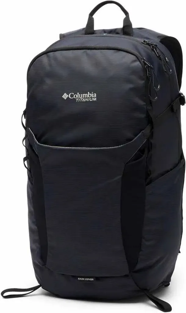 Sac à dos de randonnée Columbia 24 litres - Triple Canyon Noir Confort