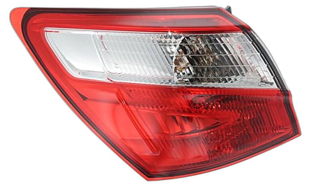 Lampa Tylna Nissan Qashqai 02.07-12.13 Lewy Led Zdjęcie produktu 