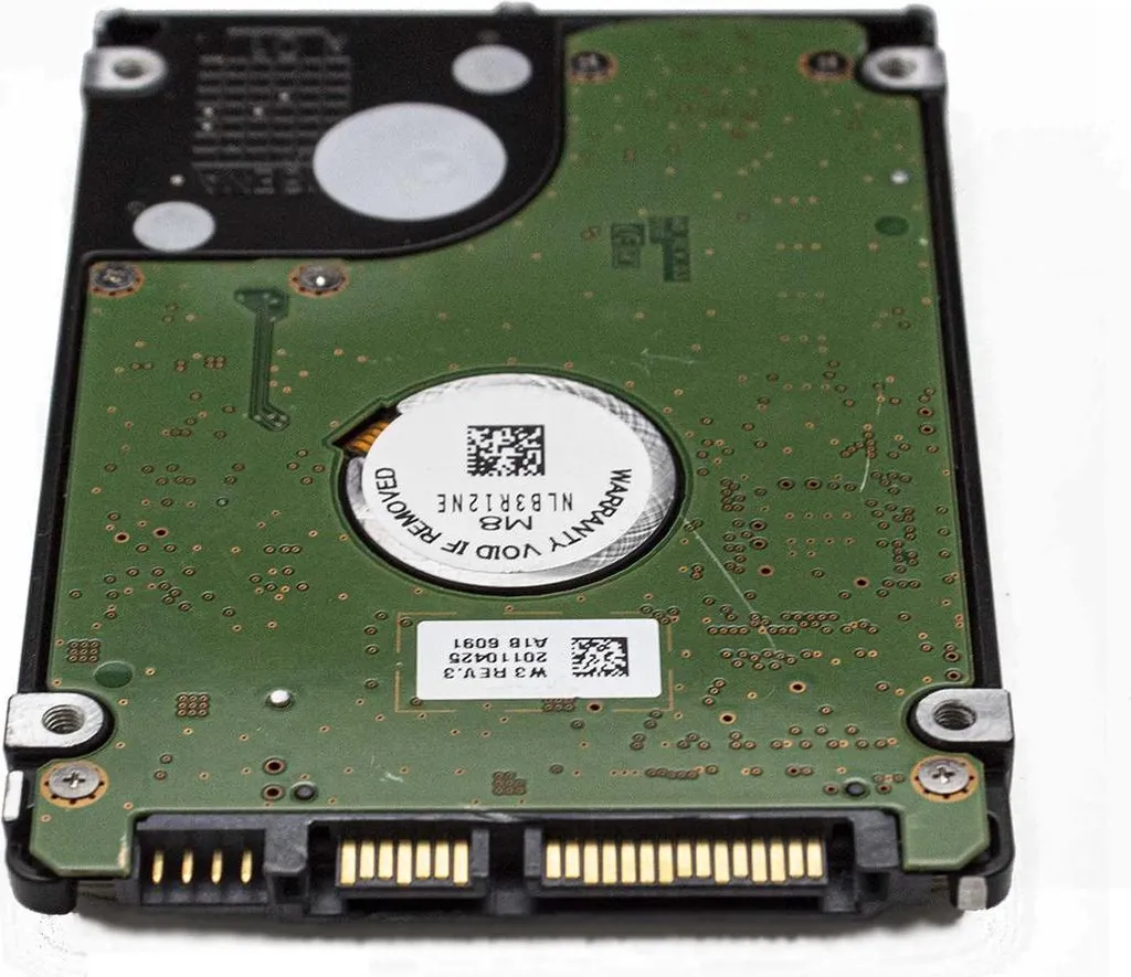 Hard Disk Samsung 320GB 2.5 SATA HN-M320MBB per PC e Notebook - 3