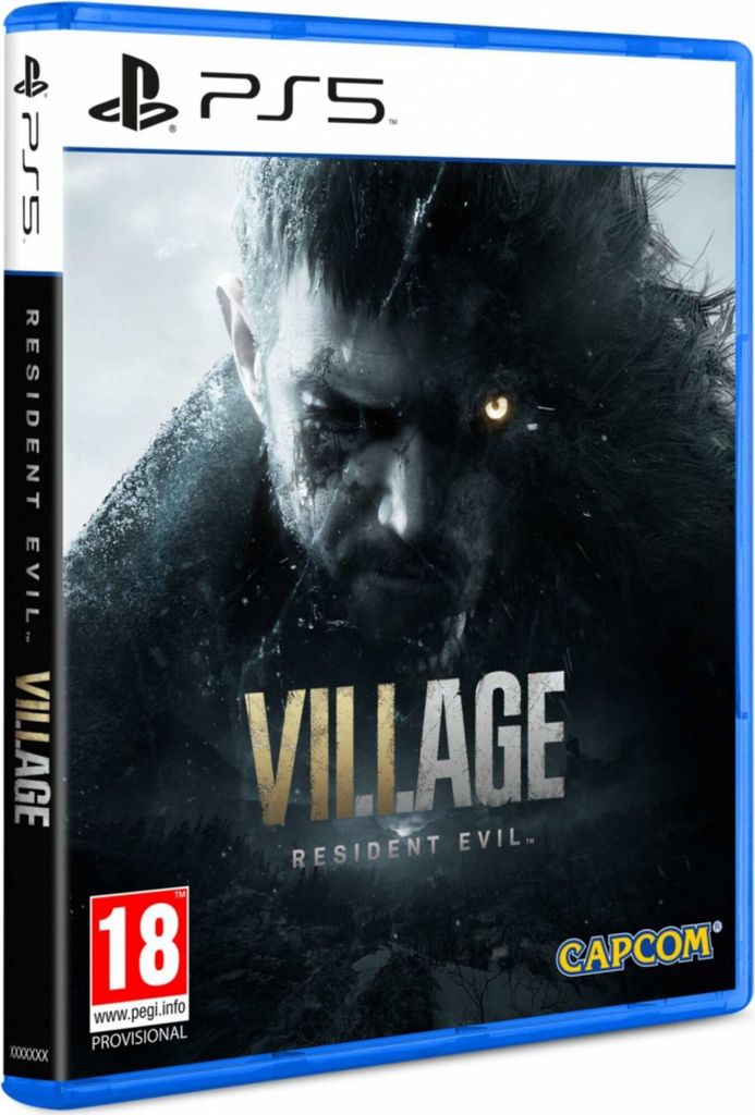 Capcom Resident evil village, PlayStation 5, M (Reif), Produktbild 