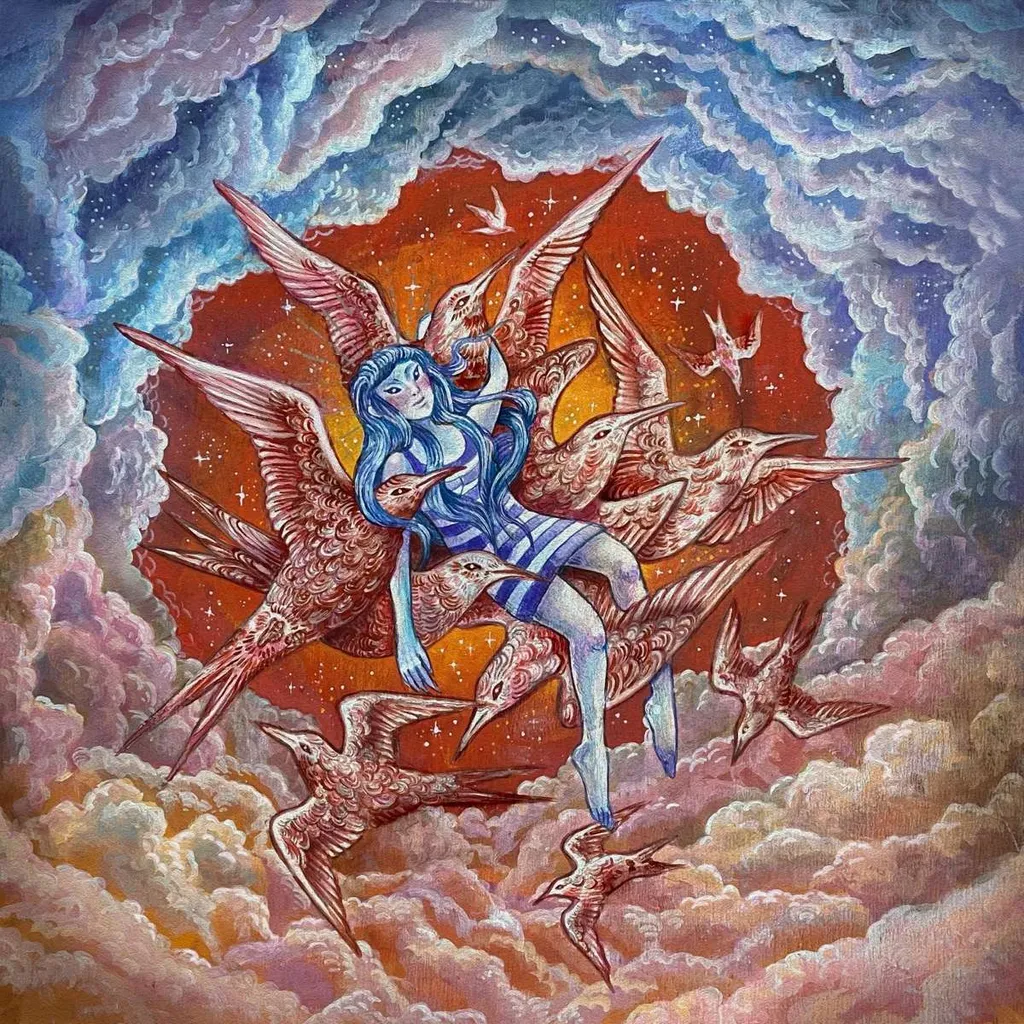 Bougie de Méditation Catharsis Idéale pour Yoga et Moments de Calme
