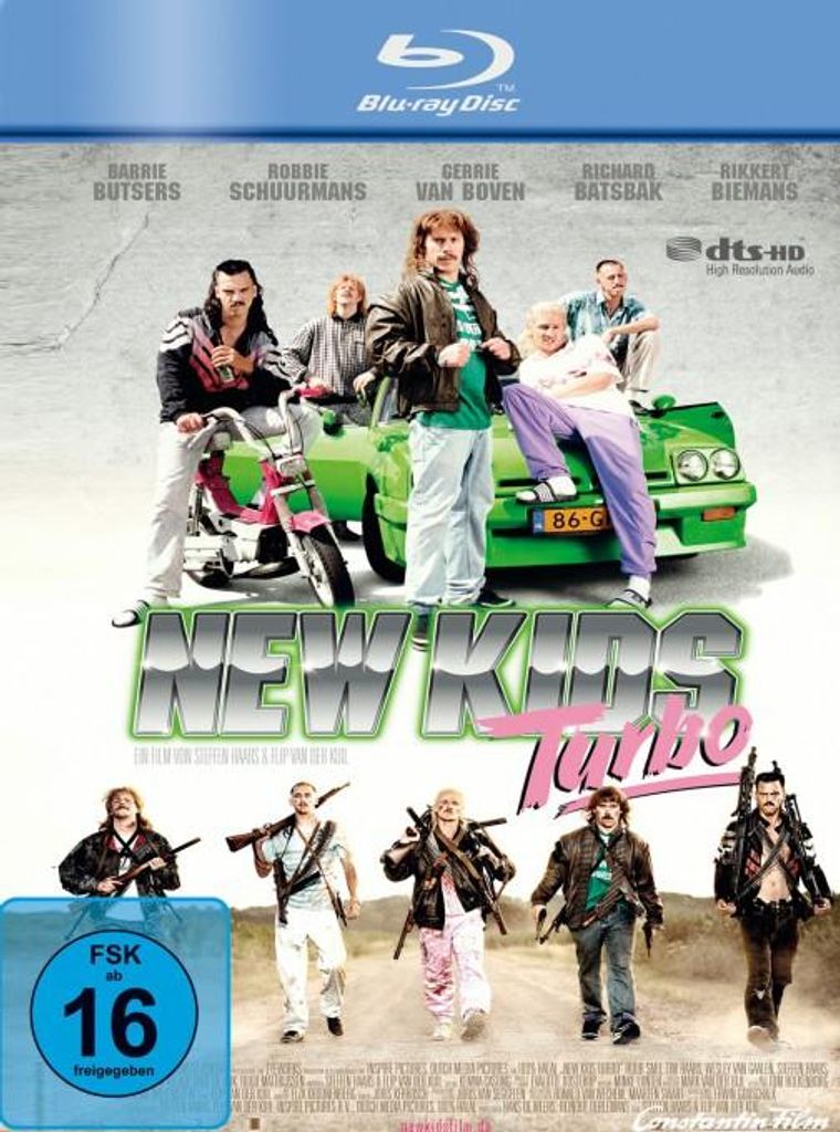 New Kids Turbo Produktbild 