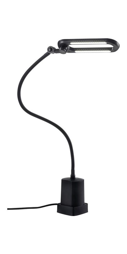 HEDI Werkbank Leuchte LED Breit-Ausführung, 230 V, 9 W, IP Obrázek produktu 
