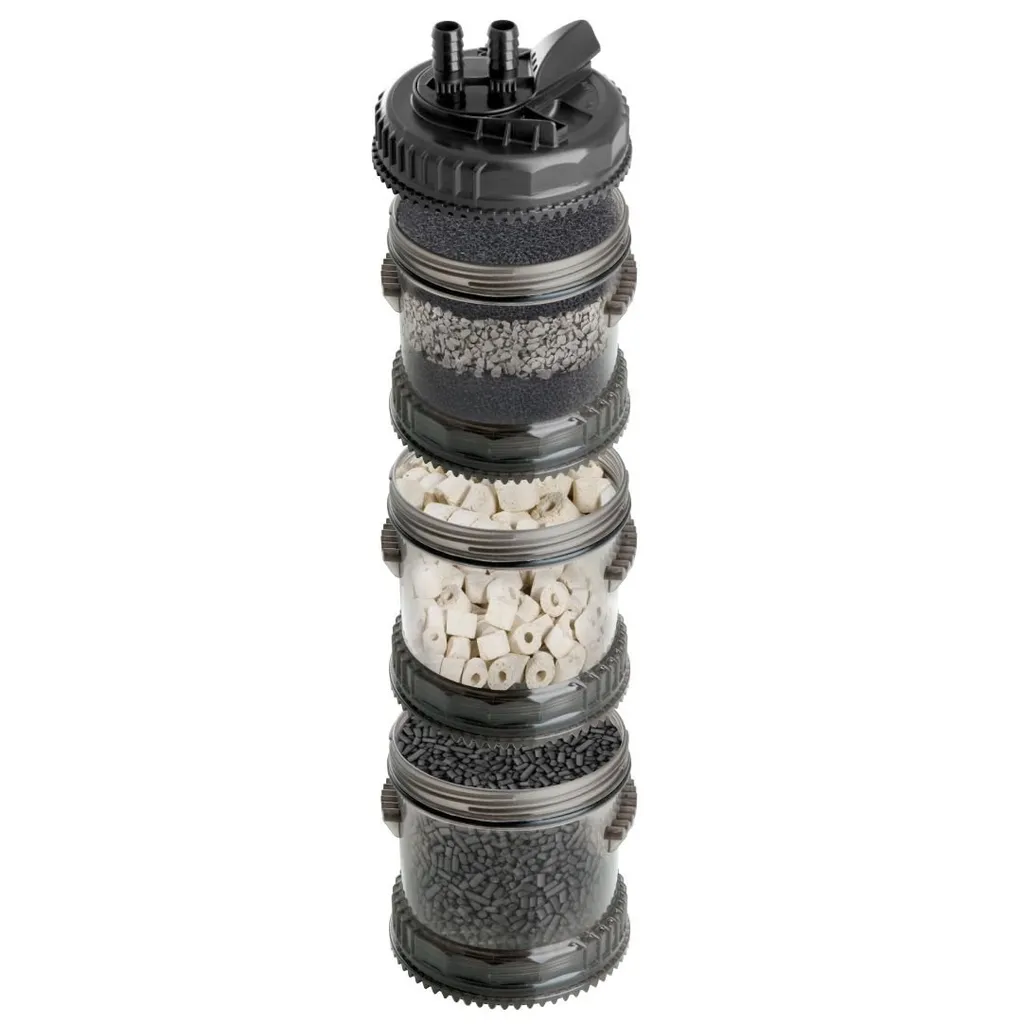 Matière filtrante anti-pollution MULTIKANI ZeoMax haute capacité