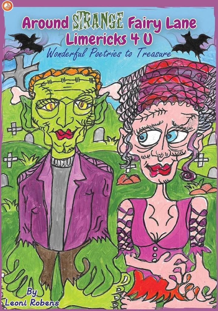Around Strange Fairy Lane Limericks 4 U Wonderful Poetries To Treasure