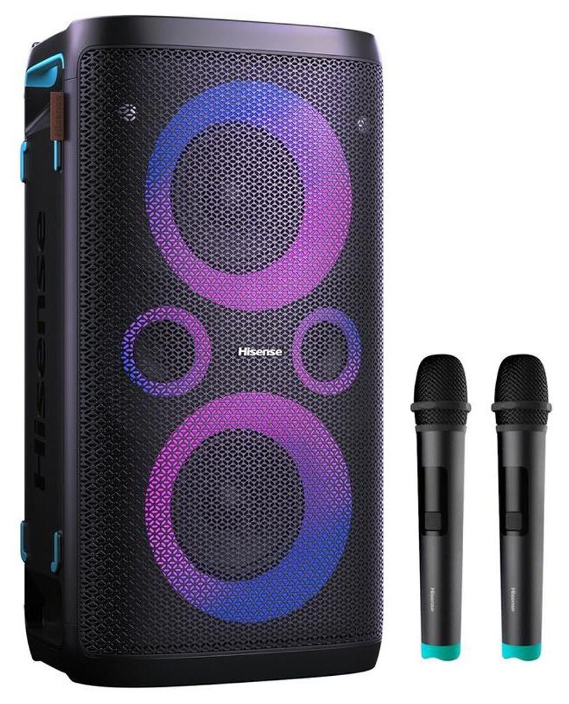 Głośnik Bluetooth Hisense Party Storm 1, bezprzewodowe Zdjęcie produktu 
