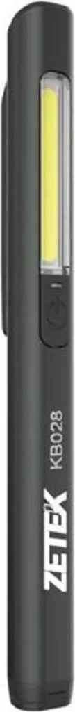 Dites Adieu aux Piles avec la Lampe Stylo LED Rechargeable ZECA Puissante