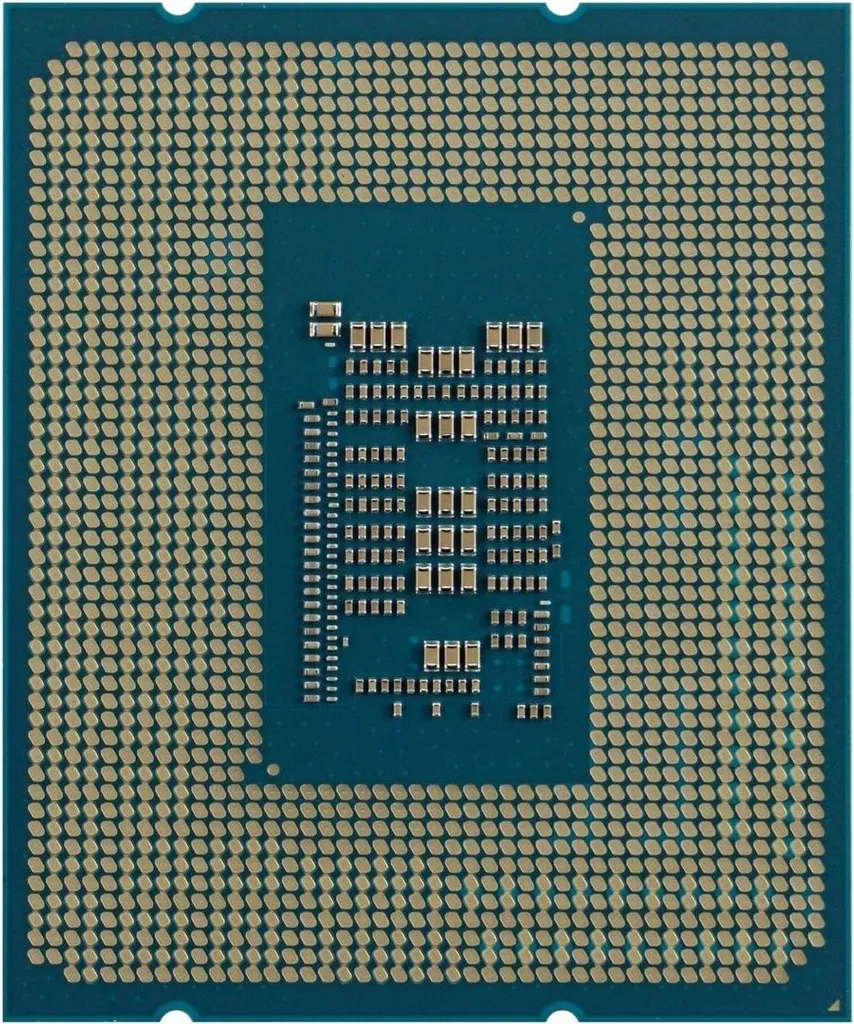 CPU Intel Core i3-12100F Quad-Core 3.3GHz Socket LGA1700 Version Boîte - 13