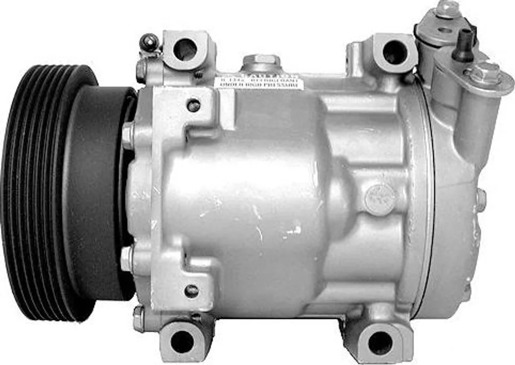 Compresseur de Clim pour Clio et Sandero - Remplace l'OE 8200117767