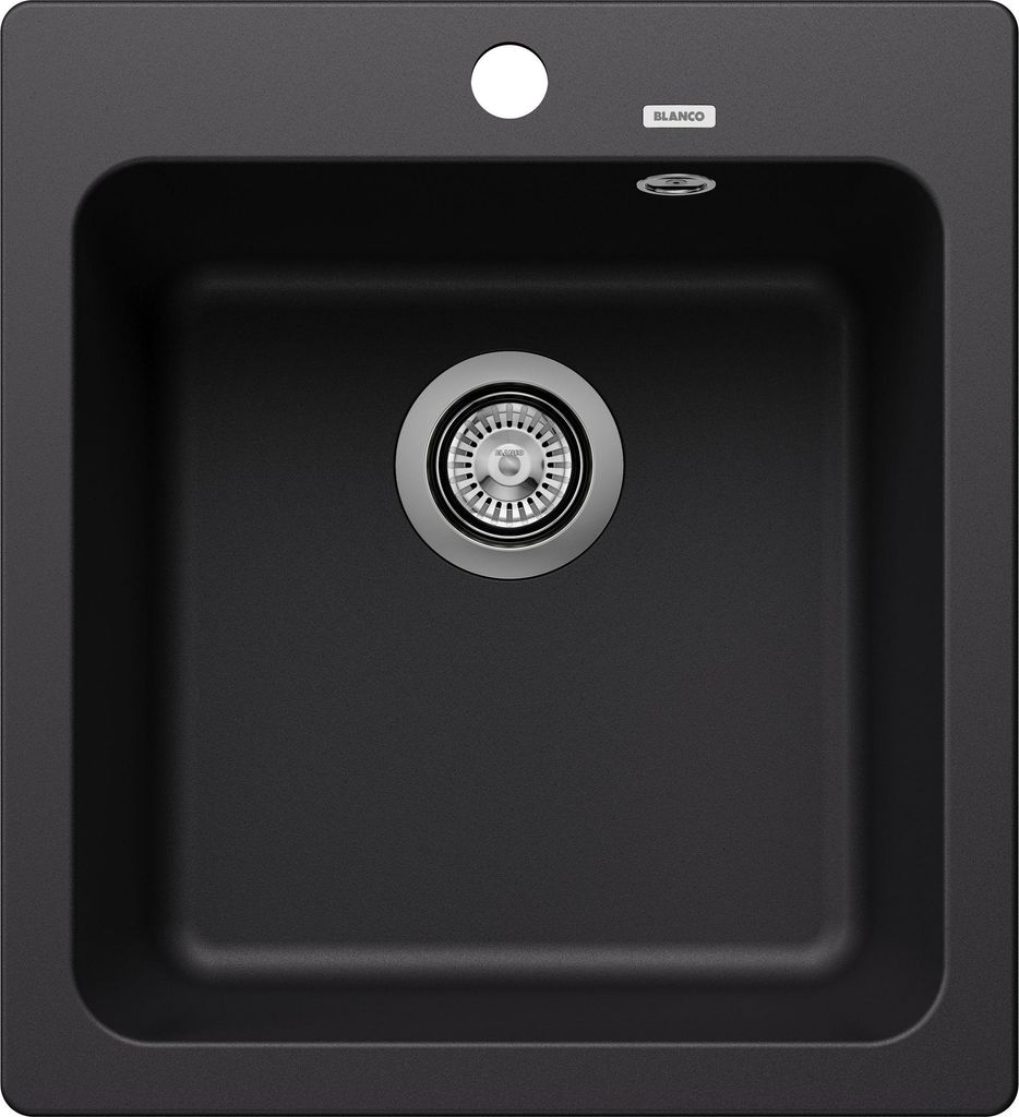 Blanco NAYA 45 Silgranite nero 526572 Immagine del prodotto 