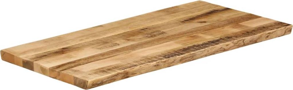 vidaXL Stolová deska se stromovou hranou 120x60x2,5 cm Obrázek produktu 