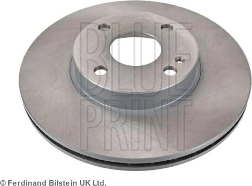 Disque de frein ADM54348 haute résistance compatible Mazda MX-5