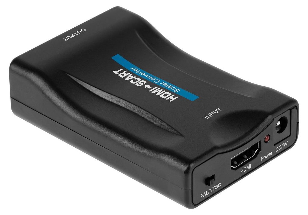 Kruger&Matz ZLA0111 Convertitore da HDMI a SCART Immagine del prodotto 