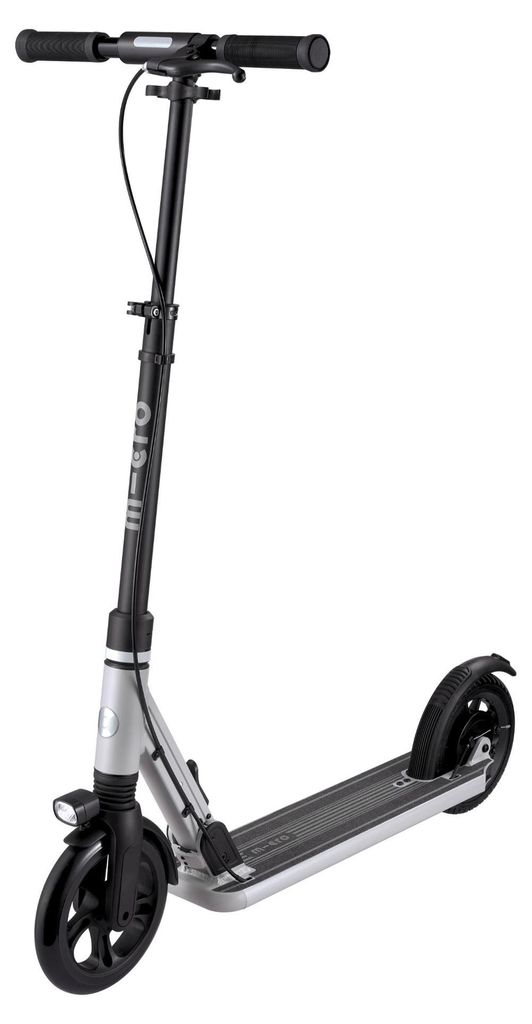 Micro Scooter Suburb Reloaded avec suspension et frein à Image du produit 