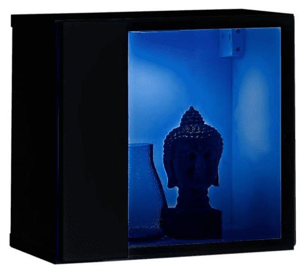 Vitrine suspendue Switch WW 5 - L 30 x P 25 x H 30 cm - Image du produit 