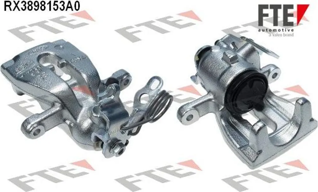 Étrier de Frein Arrière pour Ford Kuga et Focus - Pièce Auto OE 1426844