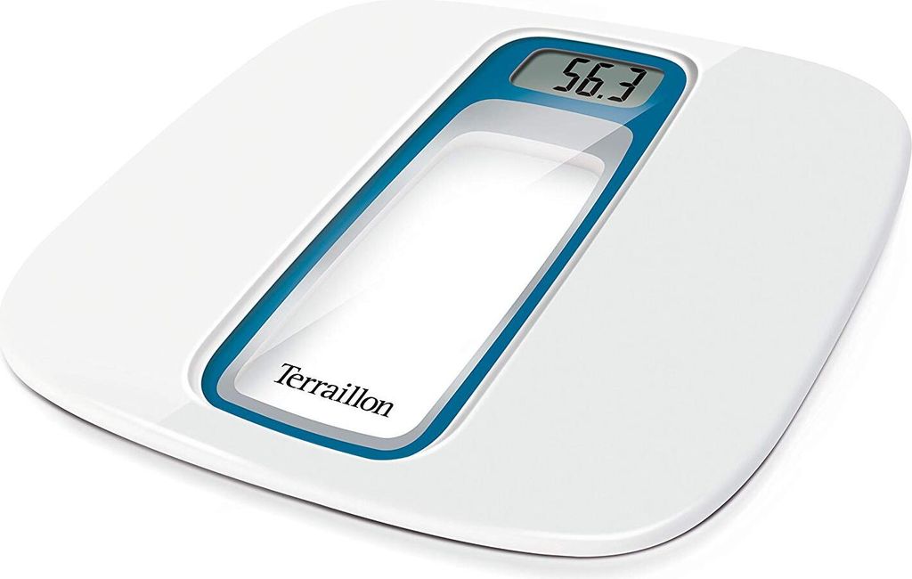 Terraillon 14119, Elektronická osobná váha, 160 kg, 100 g, Obrázok produktu 