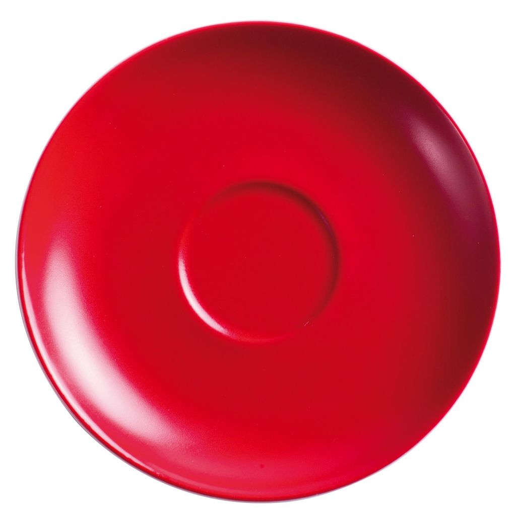 KAHLA 433504A69462C Aronda Hello Winter piattino rosso Immagine del prodotto 