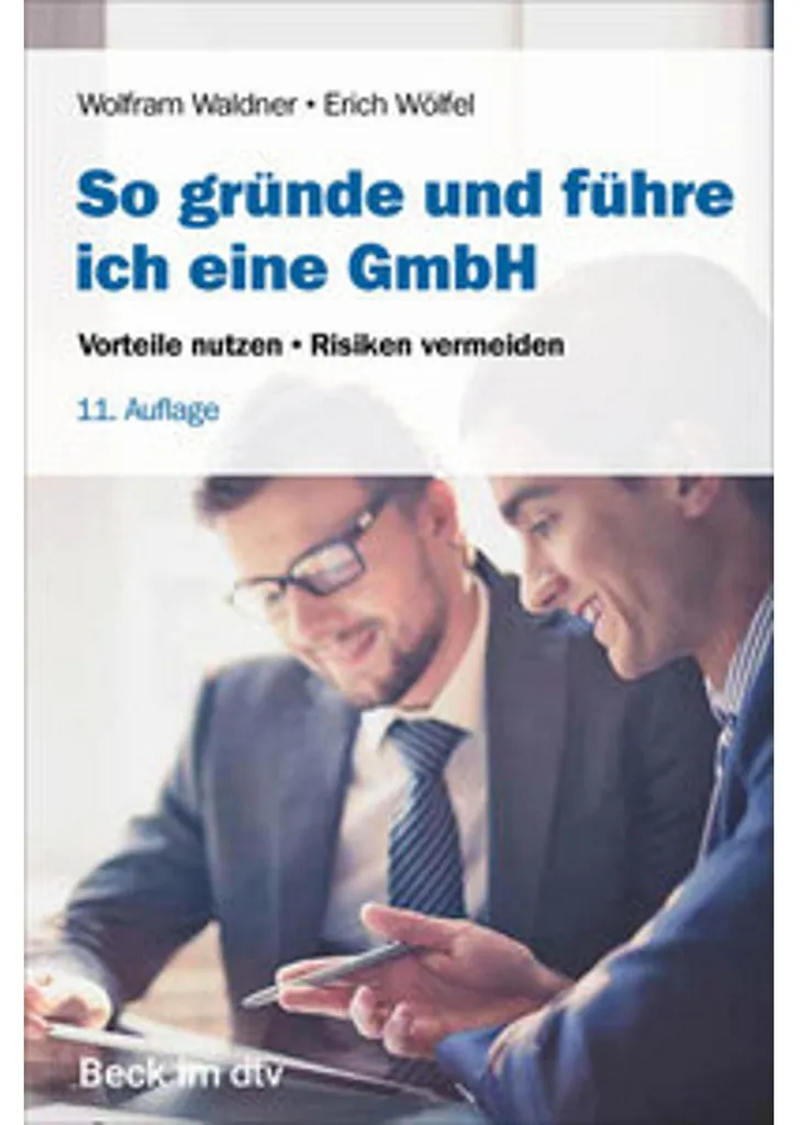 So gründe und führe ich eine GmbH : Évitez les erreurs juridiques en Allemagne