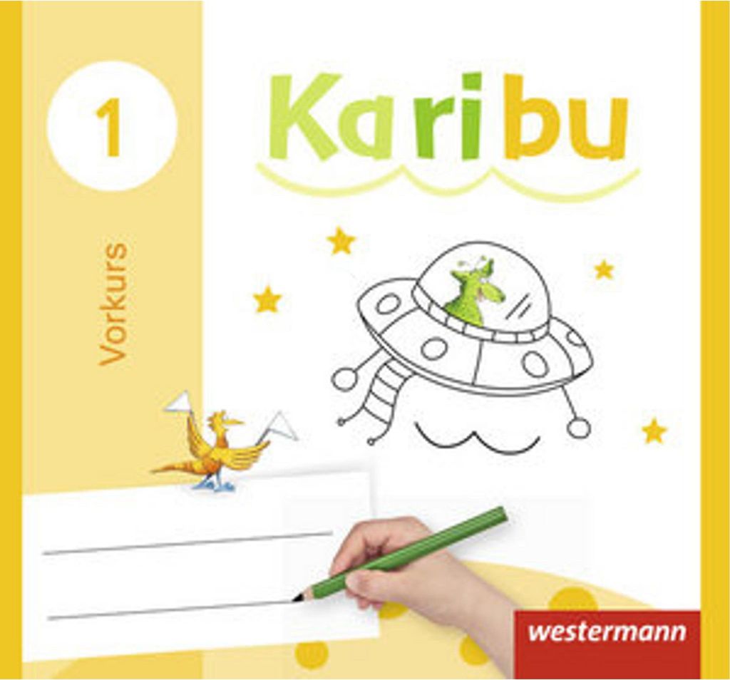 Karibu. Vorkurs zum Lesen und Schreiben Immagine del prodotto 