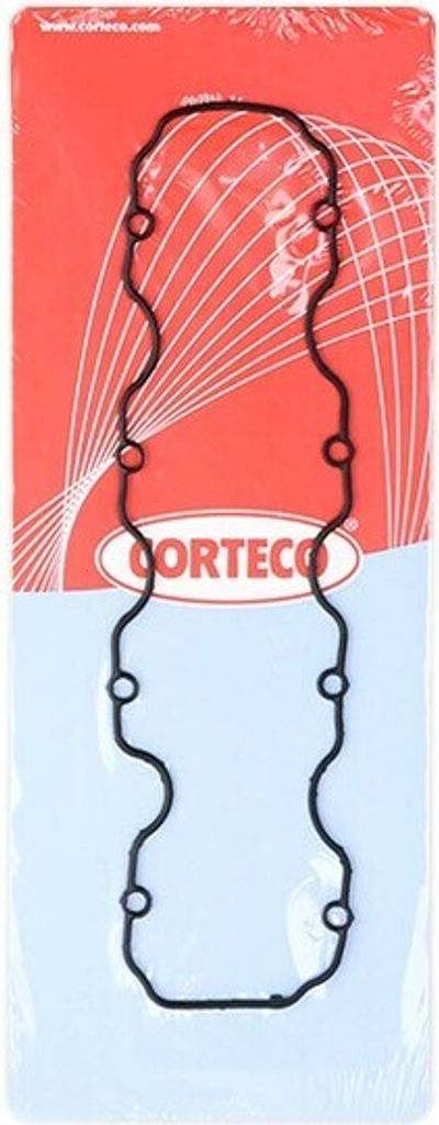 CORTECO 423925P Ventildeckel Zylinderkopfhaube Dichtung für OPEL Corsa C Schrägheck (X01) Meriva A (X03) Astra G CC (T98) Corsa B Schrägheck (S93)