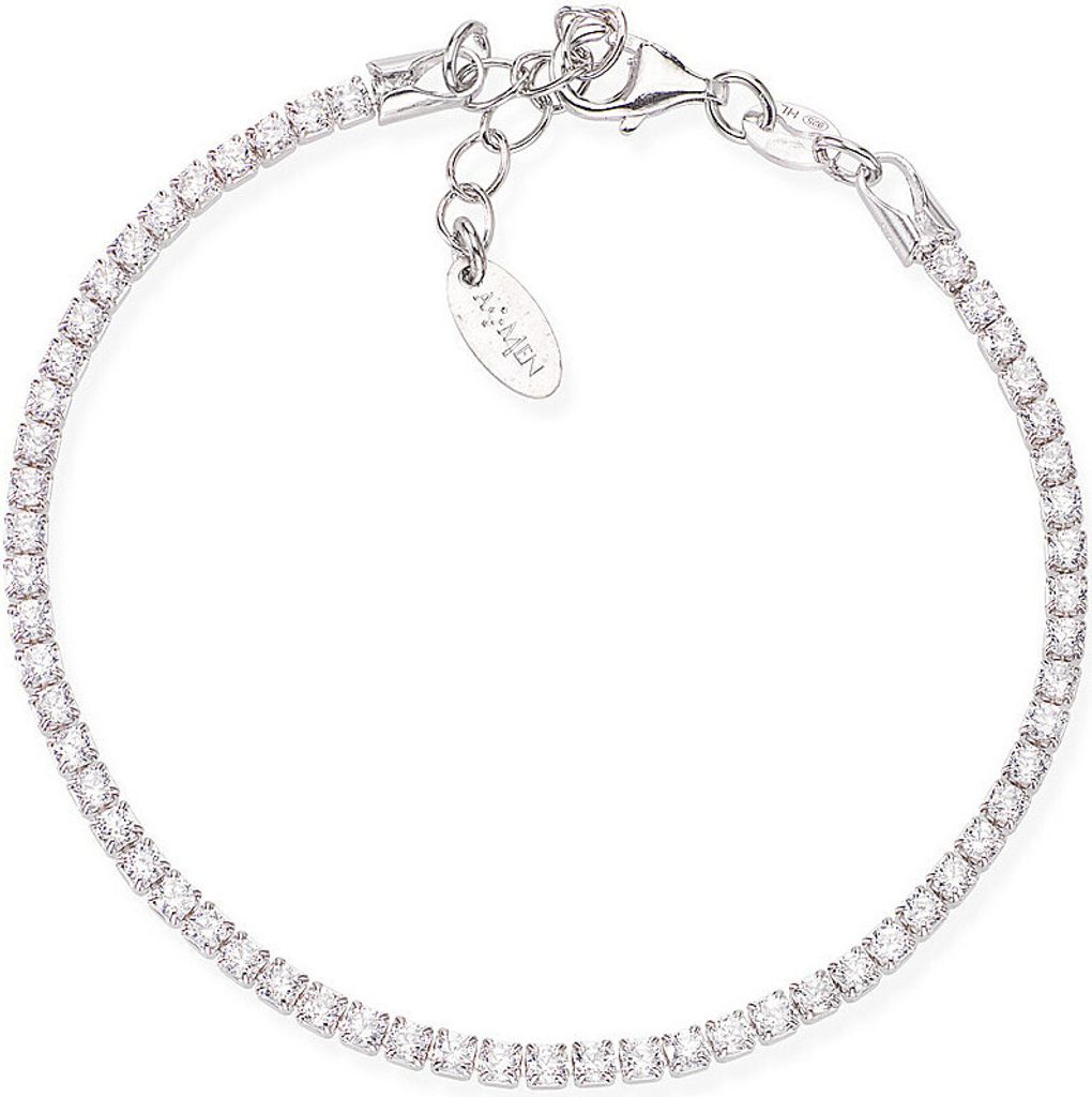 Armbanden   Tennis Amen Silber   Kollektion Tennis - frau Produktbild 