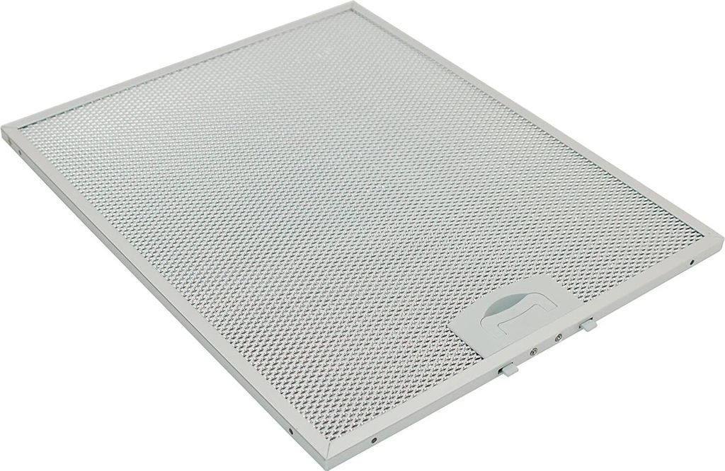 Alapure Metallfilter passend für Hotpoint-Ariston C00268543 318x256x8mm