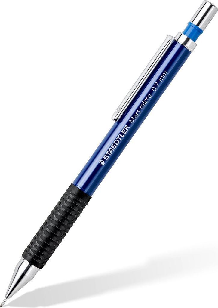 STAEDTLER Druckbleistift Mars micro blau 0,7 mm
