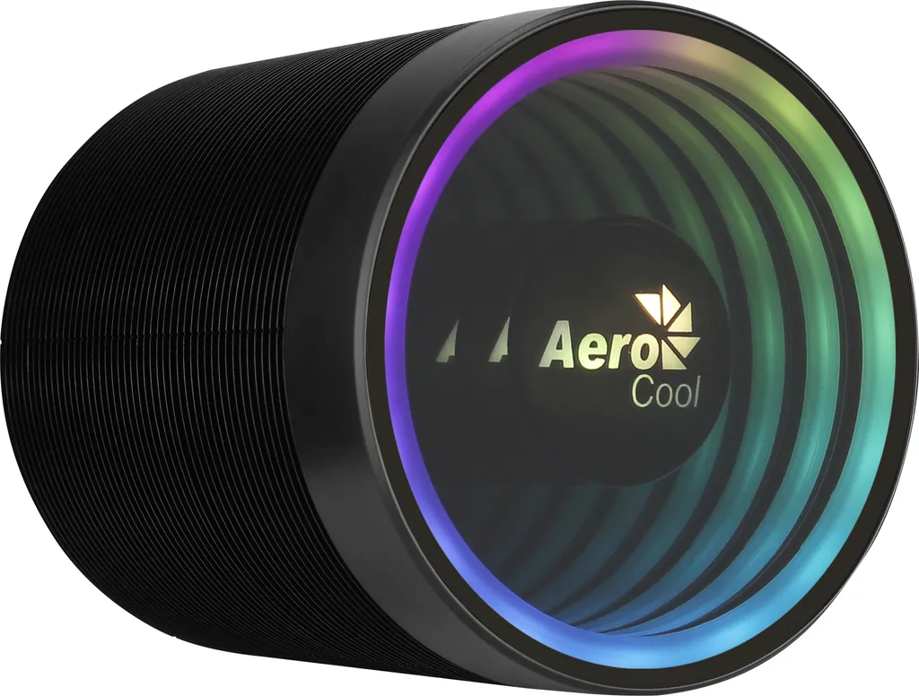 Aerocool Mirage 5 ARGB Dissipatore CPU Performance | Socket Intel AMD - 1