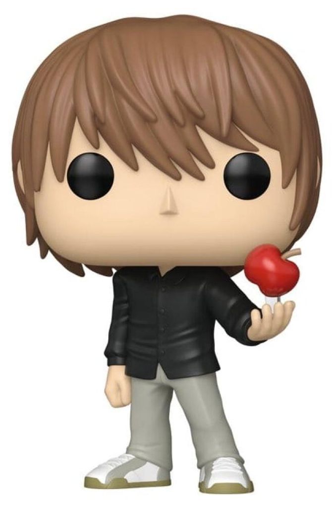Death Note – Sammelfigur, animiert, Vinyl, ca. 9 cm Produktbild 