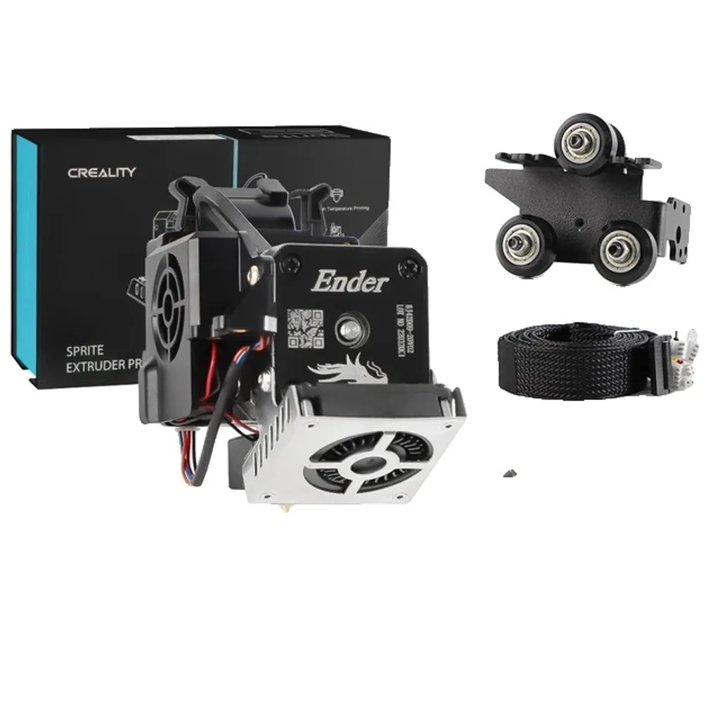 Sprite Extruder Pro Kit haute température 300°C pour Nylon et Polycarbonate