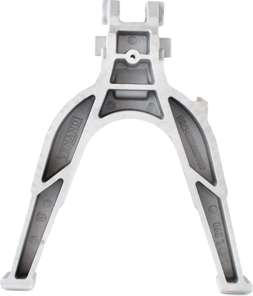 Béquille principale Venandi renforcée en U pour moto Simson S51 S70 - 10