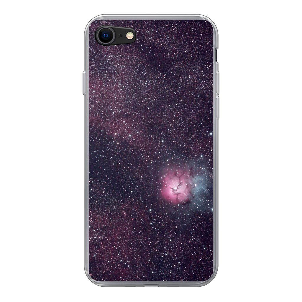 MuchoWow® Handyhülle Schutzhülle Hülle für iPhone 7 Produktbild 